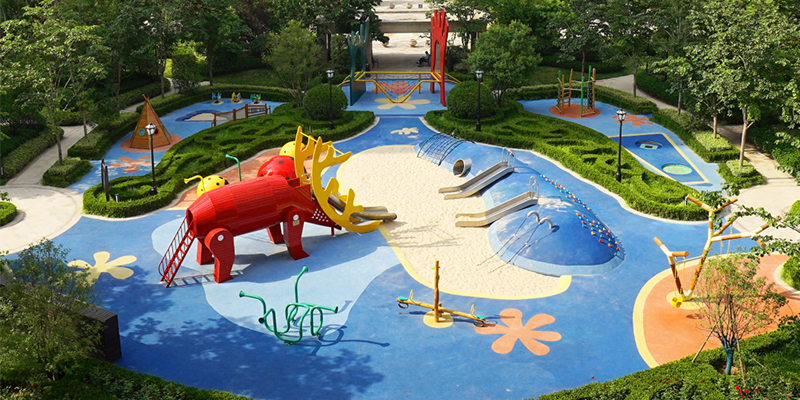 淄博要建兒童友好城市，兔巴哥置地能做些什么？